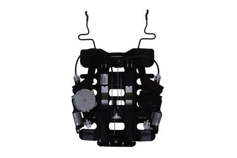 Bederní opěrka předního sedadla s nastavovacím motorkem L=P 7P0881879A