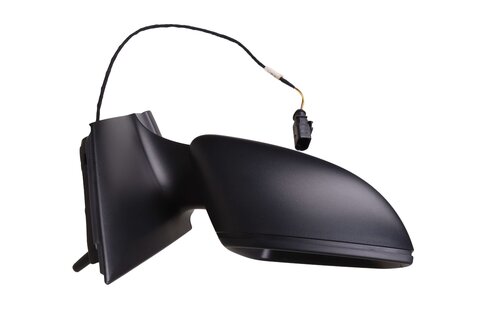 Zrcátko mechanické nelakovací (nelakovací, blikač) pravé 1S1857508AK