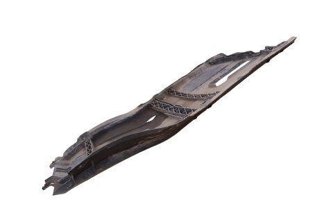 Spodní plastový kryt motoru 758908395R