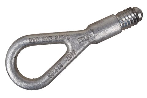 Tažné oko 8E0805616C