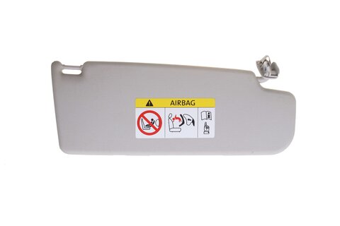 Sluneční clona pravá (bez zrcátka) 1S0857552G