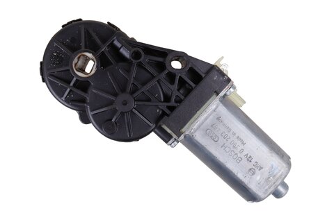 Elektromotor nastavení náklonu opěradla řidiče 5N0959761A
