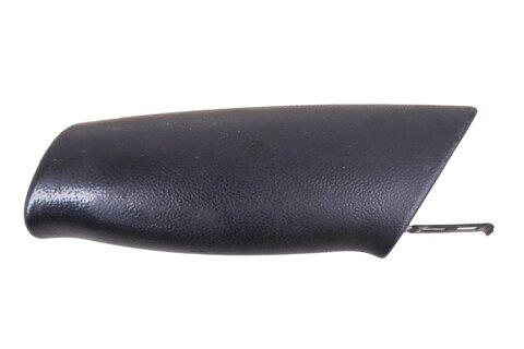 Manžeta ruční brzdy plast (soul černá) 8E0711327F6PS 8E0711327F7PE