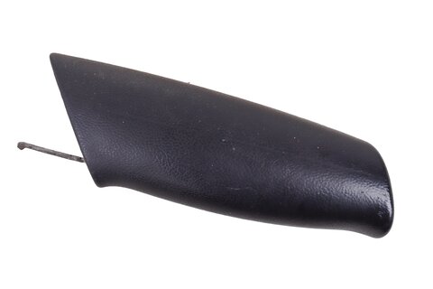 Manžeta ruční brzdy plast (soul černá) 8E0711327F6PS 8E0711327F7PE