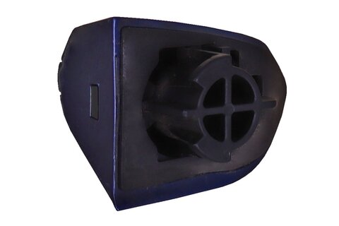 Záslepka vnější kliky dveří - levá zadní, lakovací GS73-F218A15-AA