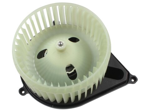 Ventilátor topení -AC