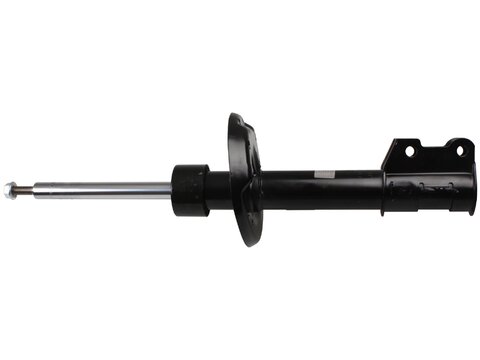 Tlumič pérování přední levý plynový