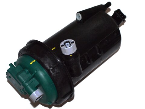 Obal palivového filtru