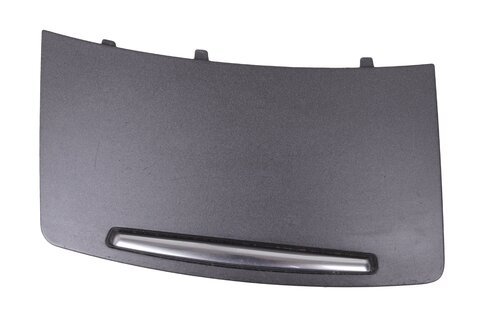 Krytka popelníku šedá perleťová-metalická 4F1857967D1HA