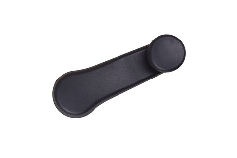 Klička stahování okna černá 1S0837581