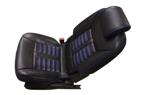 Sedadlo druhé řady kůže levé 6M21-R60017-EP1EBT