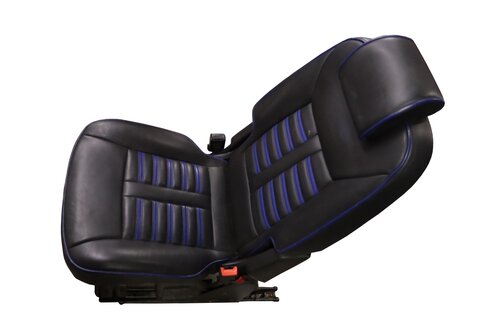 Sedadlo druhé řady kůže střed 6M21-R60028-FE1EBT