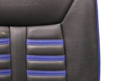 Sedadlo druhé řady kůže střed 6M21-R60028-FE1EBT