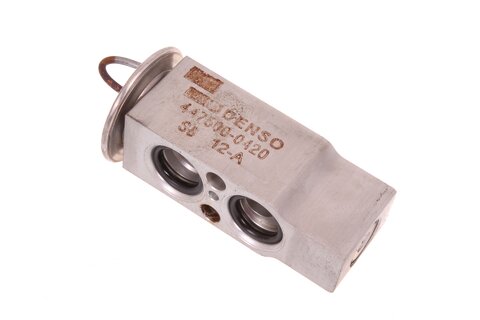 Expanzní ventil klimatizace