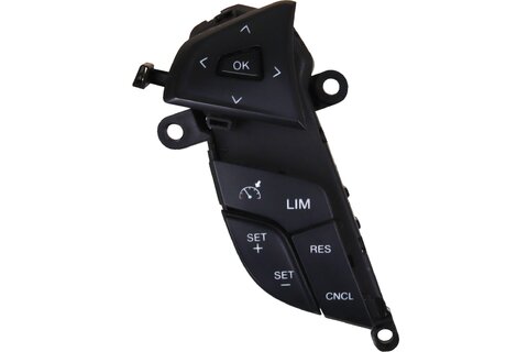 Multifunkce volantu - levá DG9T-9E740-RE