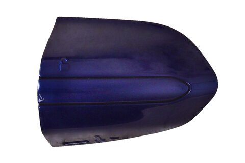 Záslepka vnější kliky dveří - levá přední, lakovací DS73-F218A15-BF