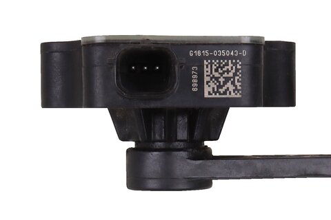 Snímač zatížení pro naklápění světlometů - levý přední DG9C-3C438-AXH