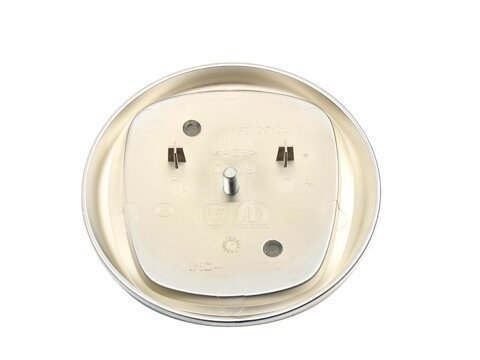 Znak přední mřížky FIAT 2008 -> jeden šroub