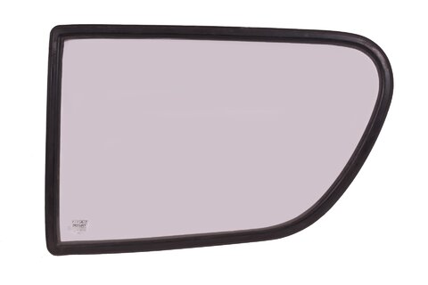 Boční okno zadní levé L pevné