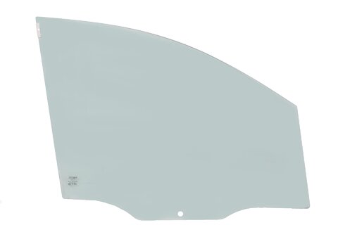 Boční okno přední pravé P zelené