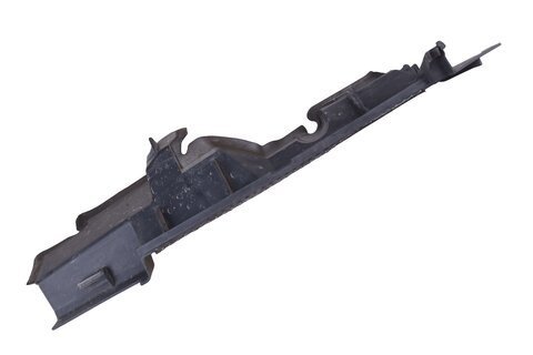 Panel vedení vzduchu chladiče levý 214997316R