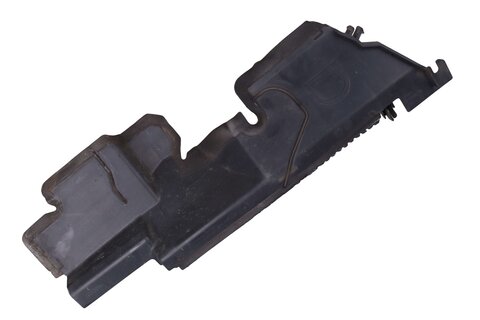 Panel vedení vzduchu chladiče pravý 214989712R