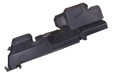 Panel vedení vzduchu chladiče levý 214997316R