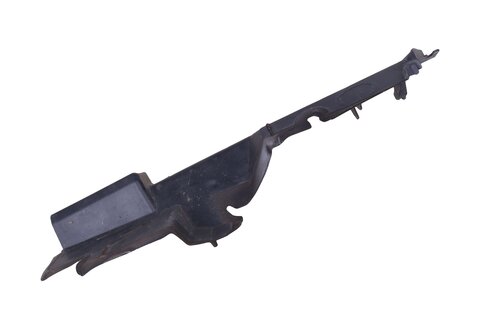 Panel vedení vzduchu chladiče levý 214997316R