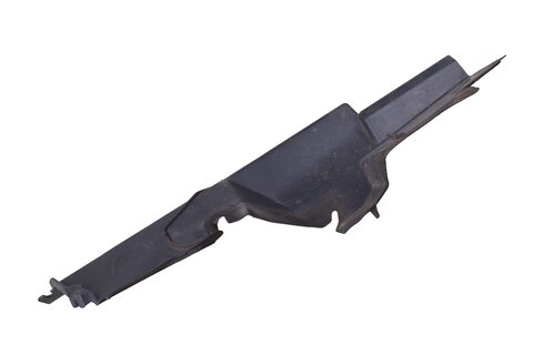 Panel vedení vzduchu chladiče pravý 214989712R