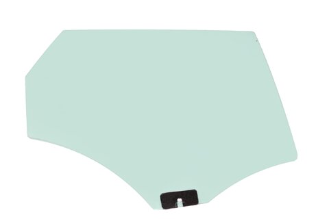 Boční okno COMBI zadní pravé P