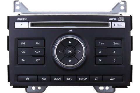 Autorádio 961601H000