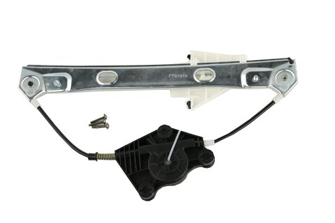 Elekrický stahovací mechanismus okna pravé zadní bez motorku