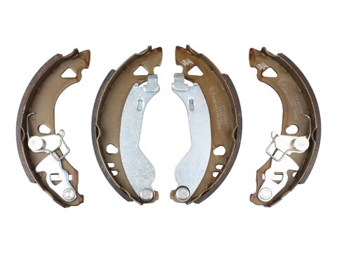 Brzdové čelisti (bez ABS)