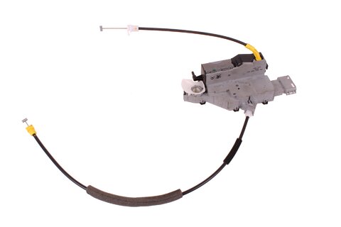 Zámek centrálu předních dveří levý L