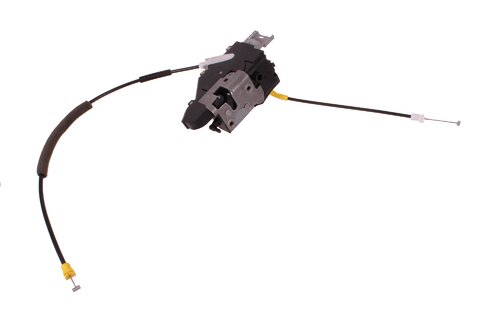 Zámek centrálu předních dveří levý L