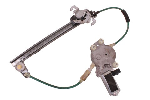 Stahovací mechanizmus dveří L Z E