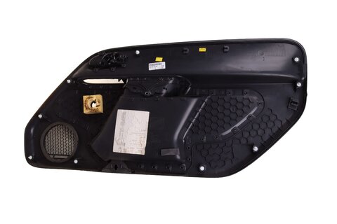 Panel dveří přední levý černý 1S3867011BE