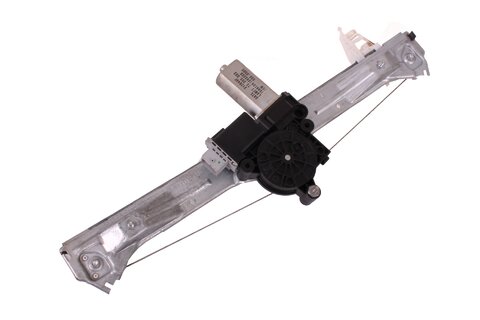 Stahovací mechanizmus dveří P Z E