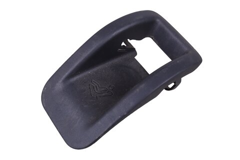 Kryt upevnění dětské sedačky černý 7P6887233A