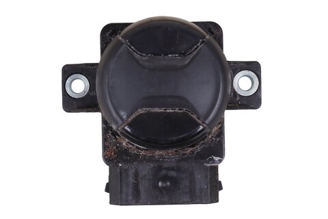 Tlačítko nastavení bederní opěrky sedadla přední levé 7P6959777A