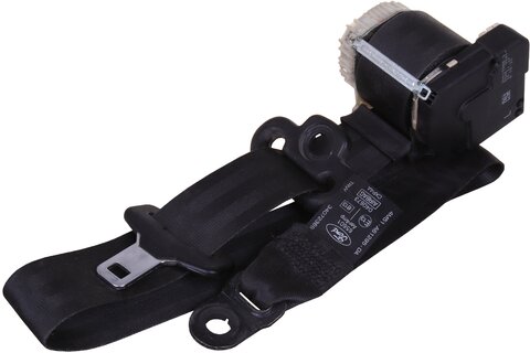 Bezpečnostní pás - přední, levý, 2008- 4M51-A61295-DA