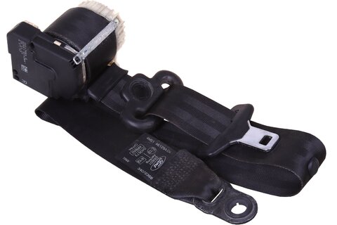 Bezpečnostní pás - přední, pravý, 2008- 4M51-A61294-DA