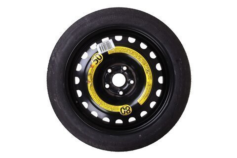 Dojezdové kolo R17 (4.0x17H ET35, T125/80R17 5x112) 8E0601027C
