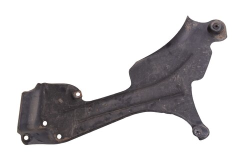 Kryt palivové nádrže spodní 8E0825219F