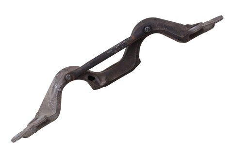 Příčný držák převodovky (manuál) 8E0399261P