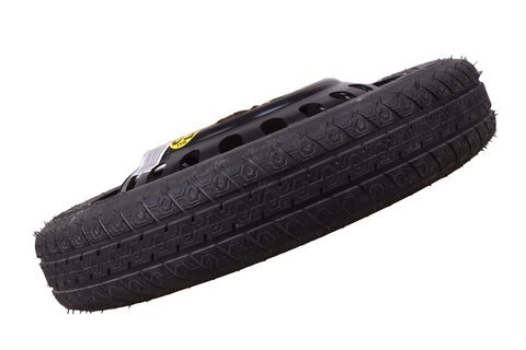 Dojezdové kolo R17 (4.0x17H ET35, T125/80R17 5x112) 8E0601027C