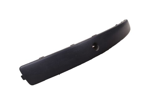 Lišta předního nárazníku pravá (pro senzory) 7M7807717C