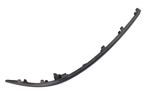 Lišta předního nárazníku pravá (pro senzory) 7M7807717C