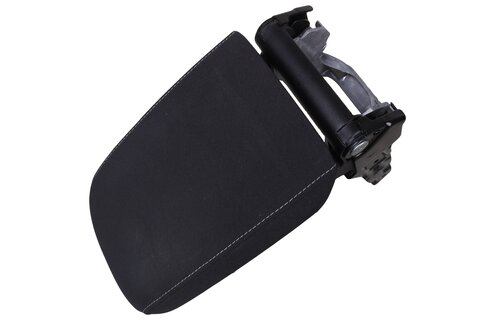 Loketní opěrka látka (černá titan/šedá kristal) 5G0864207FCAT