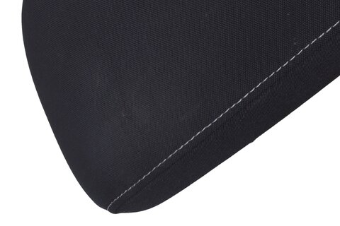 Loketní opěrka látka (černá titan/šedá kristal) 5G0864207FCAT